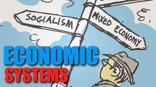 Intro Topic 13  Economic Systems [upl. by Iad]