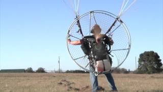 Powered Paraglider How To Fly And Fulfill A Dream [upl. by Fowkes]