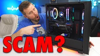 iBuyPower Gaming Desktops SCAM Honest NotSponsored Review [upl. by Haydon32]