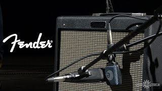 Fender Blues Junior IV  Gear4music Demo [upl. by Allekim]