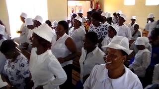 RCZ Mufakose Hymn 108 Jesu Munondida [upl. by Kcirddet]