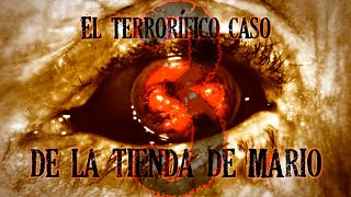 El terrorífico caso de la tienda de Mario 3 [upl. by Hildegaard546]