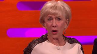 The Graham Norton Show S19E03  Helen Mirren Ewan McGregor Eric Bana Ricky Gervais [upl. by Yatnohs]