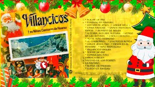 🎁 🎅 Los Niños Cantores de Huaraz  Villancicos Official CD Audio🎄⭐ [upl. by Swope]