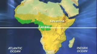 Africas Physical Geography [upl. by Retepnhoj]