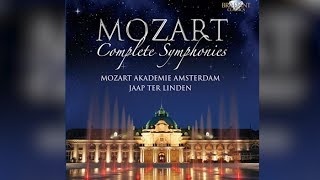 Mozart Complete Symphonies Selection [upl. by Airetnohs823]