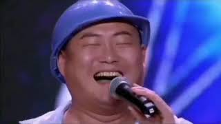 Chinese man laugh sing Got Talent [upl. by Yelnats610]