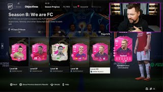 Season 8 Grind  sorare  NepentheZ [upl. by Rovaert]