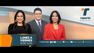 🔴EN VIVO  Telemetro Reporta Edición Matutino [upl. by Aesoh824]