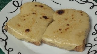 Welsh Rarebit Recipe [upl. by Nalod300]