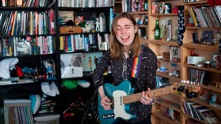 Julien Baker NPR Music Tiny Desk Concert [upl. by Ted]