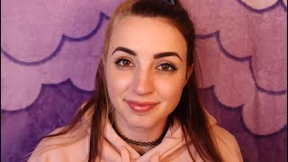 ASMR Whispering Positive Affirmations amp Reassuring You [upl. by Anirad]