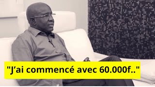 Mbaye Gueye le MILLIARDAIRE du Sénégal [upl. by Zertnom247]