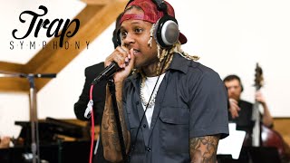 Lil Durk Performs “Home Body“ With Live Orchestra  Trap Symphony [upl. by Adnamra]