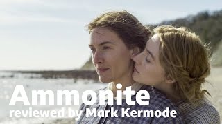 Ammonite reviewed by Mark Kermode [upl. by Emarej621]