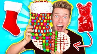 DIY Edible Candy Gifts FUNNY PRANKS Learn How To Prank Using Candy amp Food Christmas Supplies [upl. by Reivazx137]