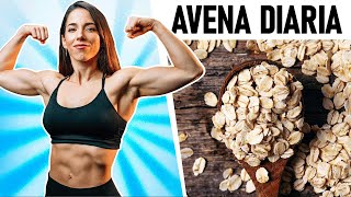 Beneficios De Comer AVENA Todos Los Días [upl. by Haleemak]