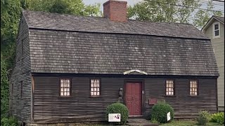 Wethersfield CT Historic District Walkin’ down Main Street [upl. by Griz]