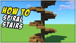 Tips to ALWAYS Get Your Spiral Staircase Right How To [upl. by Suidualc]