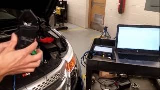 Intro to the PicoScope Automotive Scope [upl. by Ynnol]