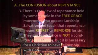 Repentance According To The Bible [upl. by Eberle]