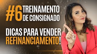 6 VENDA MUITO REFINANCIAMENTO DE EMPRÉSTIMO CONSIGNADO [upl. by Sondra]