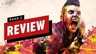 Rage 2 Review [upl. by Harrell]