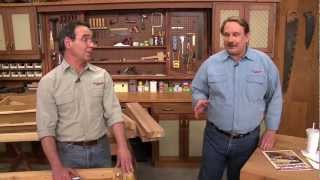 The Woodsmith Shop Episode 601 Sneak Peek [upl. by Smoht]