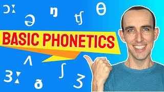 BASIC Phonetics  Understanding The International Phonetic Alphabet [upl. by Janus852]