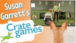 Susan Garretts Crate Games [upl. by Mook296]