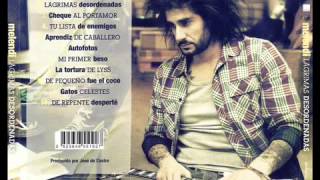 Melendi Lagrimas Desordenadas Completo Real HQ [upl. by Akimed840]