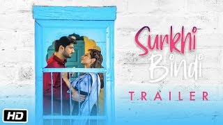 Surkhi Bindi  Official Trailer  30th Aug  Gurnam Bhullar  Sargun Mehta [upl. by Oxford]