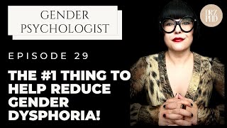 Dealing With Gender Dysphoria Here Helpful Tips [upl. by Kcirej]