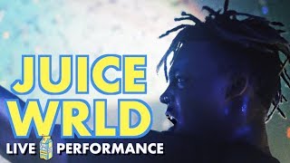 Juice Wrld  Lucid Dreams Live Performance [upl. by Duston809]