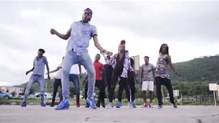 Chronixx  quotLikesquot starring Ravers Clavers Dance Video [upl. by Amato]