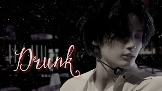 HUENINGKAI 🐧 FANFIC Drunk 🍻 🔞 [upl. by Eelyab]