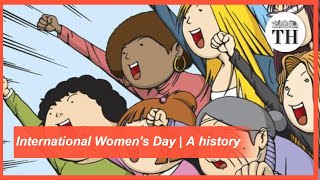 How March 8 came to be International Womens Day [upl. by Riebling]