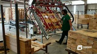 How Pallets Are Made  Manufacturing Pallets in Our Plants [upl. by Arres]