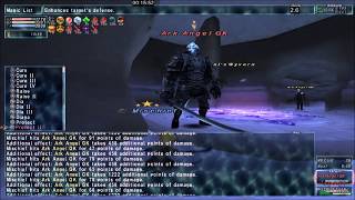 FFXI  RDM Divine Might solo Very Difficult [upl. by Mirilla99]