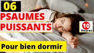 Psaume 121 51 91 27 23 119 06 psaumes puissants pour méditerversets bibliques pour dormir [upl. by Pogue]