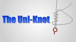 The Best Fishing Knot for Braid and Fluorocarbon Hat Cam Bass [upl. by Landahl]