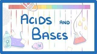 GCSE Chemistry  Acids and Bases 34 [upl. by Eatnhoj735]