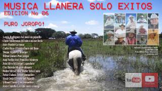 MUSICA LLANERA SOLO EXITOS  PURO JOROPO [upl. by Cohen960]