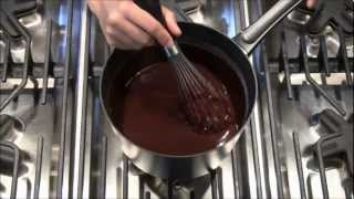 Chocolate Ganache Recipe [upl. by Attenehs]