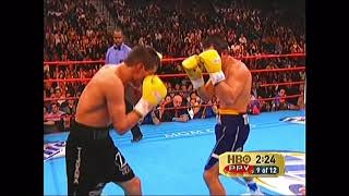 Erik Morales vs Marco Antonio Barrera 3  HIGHLIGHTS 4K 60FPS [upl. by Nauqyaj934]