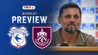 MATCH PREVIEW  BURNLEY vs CARDIFF CITY [upl. by Mikey]