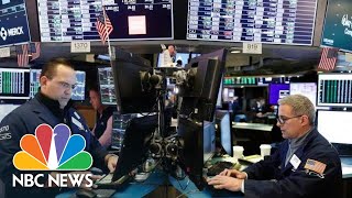 Stock Market Trading On The Big Board  NBC News Live Stream Recording [upl. by Stine]