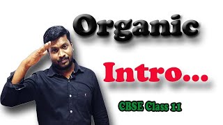 1Organic Chemistry Introduction Class 11 [upl. by Ekard]