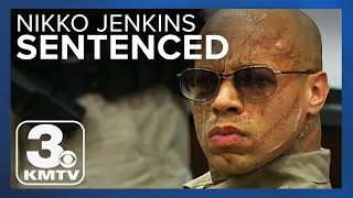 Nikko Jenkins sentenced to death [upl. by Katzman]