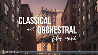 Classical and Orchestral Film Music [upl. by Lyrad]